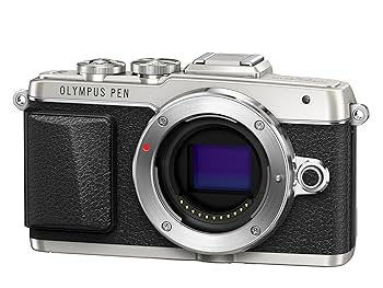 OLYMPUS E-PL7 ミラーレス一眼 Amazon | OLYMPUS ミラーレス一眼 PEN E-PL7 ボディ シルバー